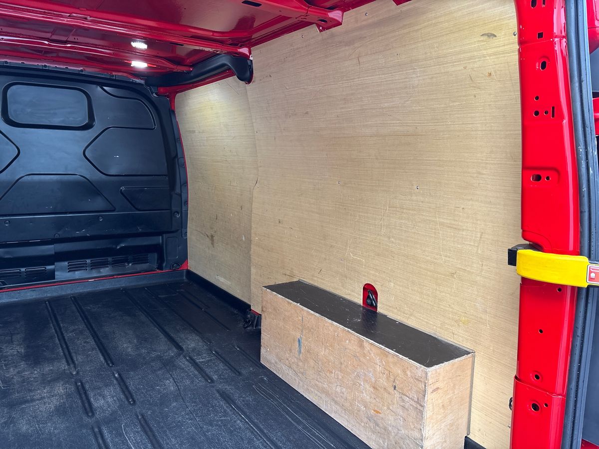 Used Ford Transit Custom 2020 for sale - 77106047: Photo 30