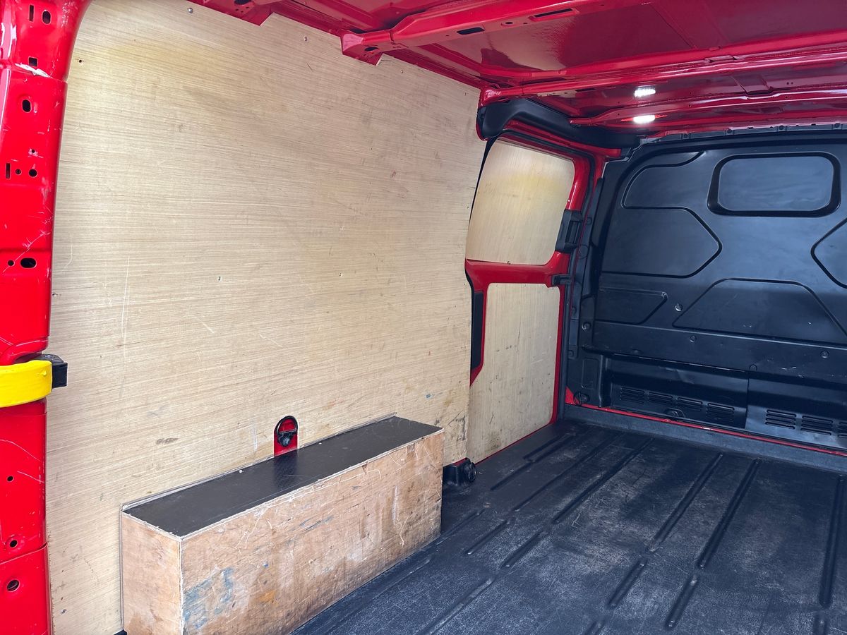 Used Ford Transit Custom 2020 for sale - 77106047: Photo 31