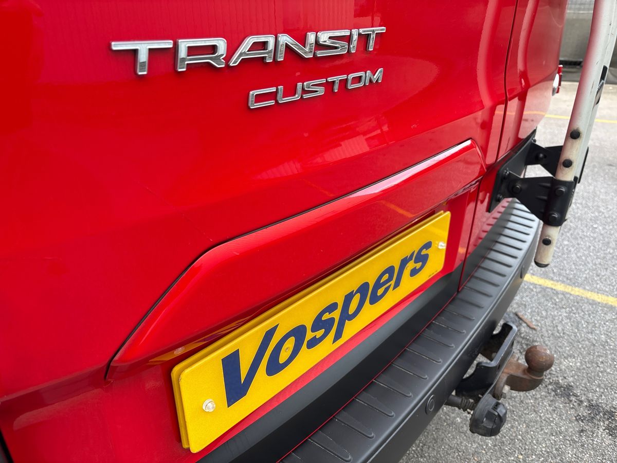Used Ford Transit Custom 2020 for sale - 77106047: Photo 33