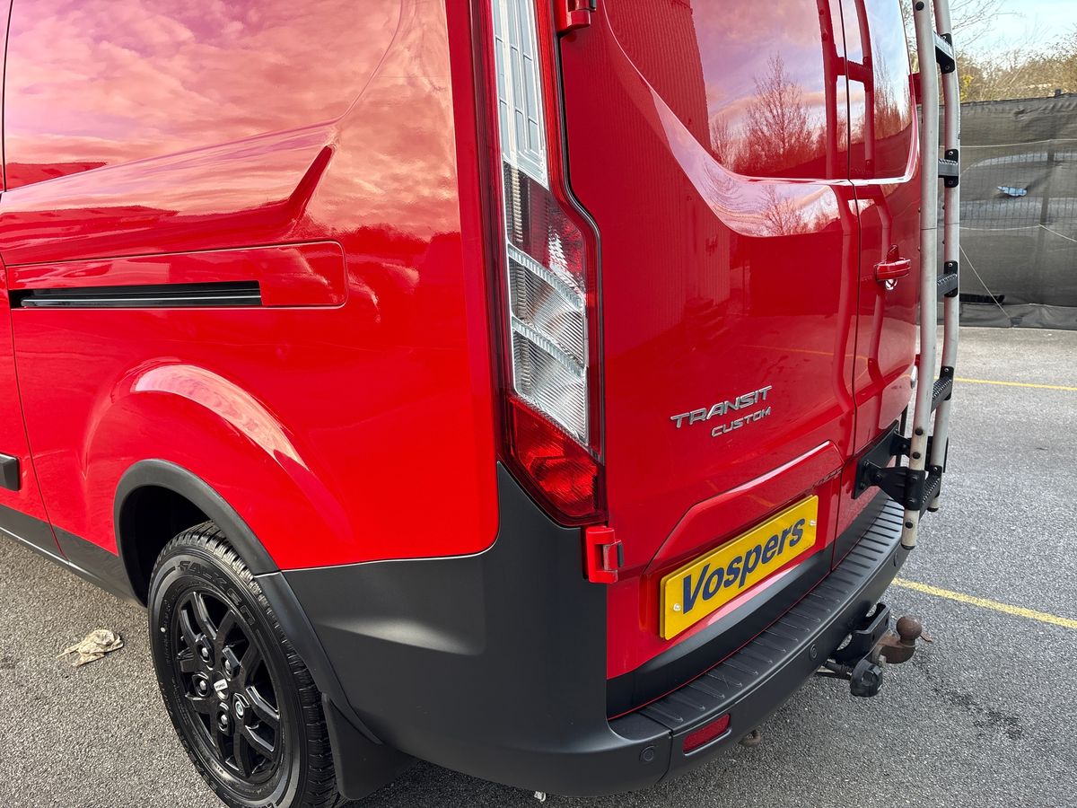 Used Ford Transit Custom 2020 for sale - 77106047: Photo 34