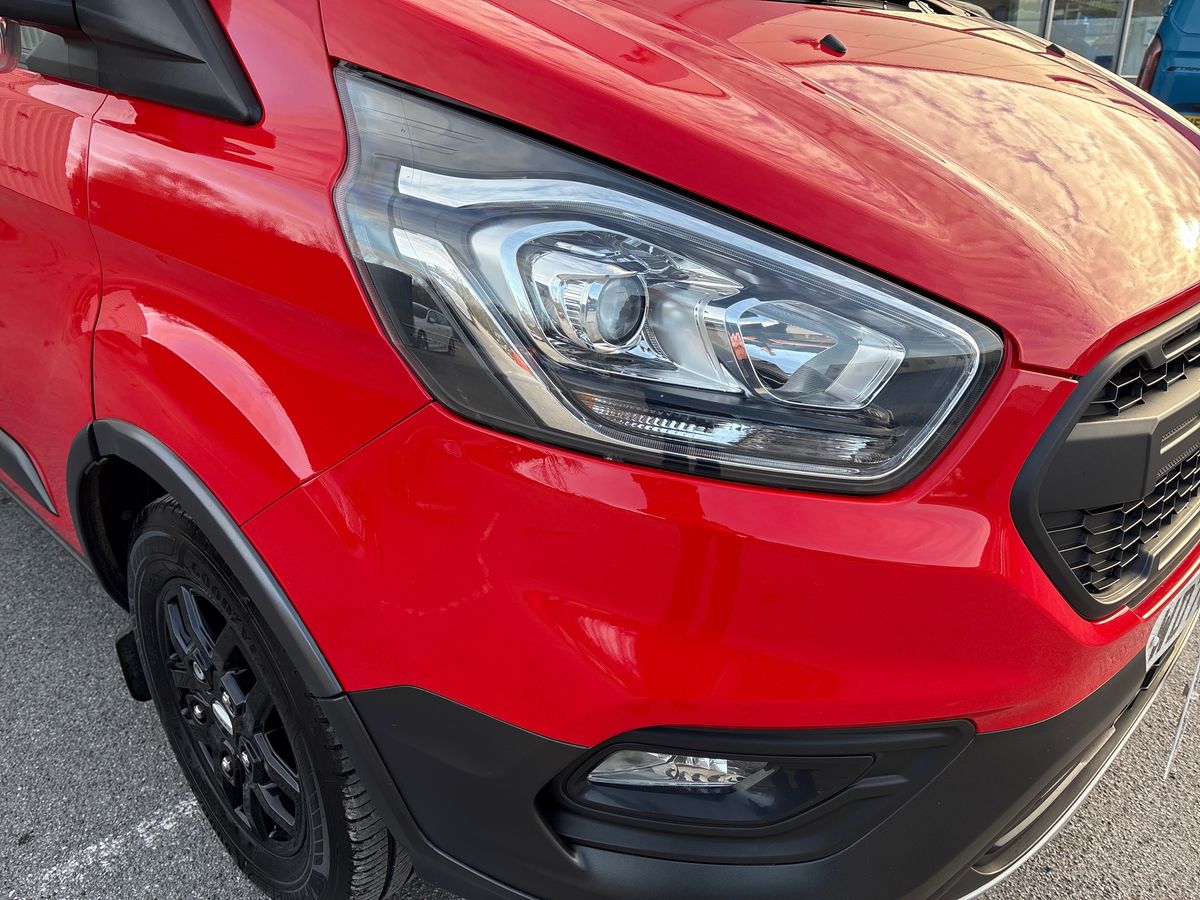 Used Ford Transit Custom 2020 for sale - 77106047: Photo 35