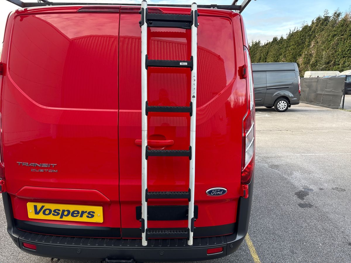 Used Ford Transit Custom 2020 for sale - 77106047: Photo 48