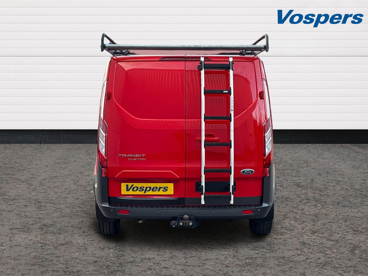 Used Ford Transit Custom 2020 for sale - 77106047: Photo 5