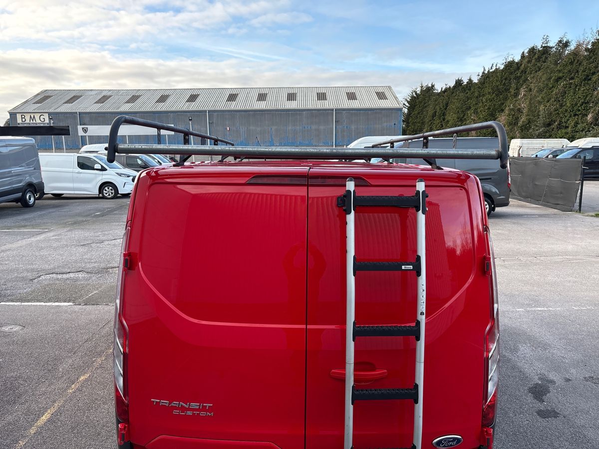 Used Ford Transit Custom 2020 for sale - 77106047: Photo 51