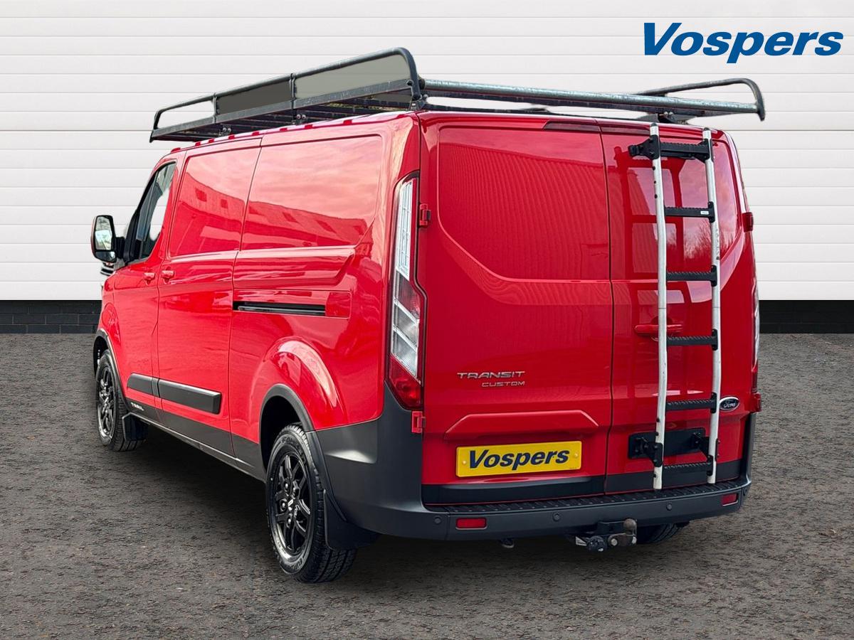 Used Ford Transit Custom 2020 for sale - 77106047: Photo 6