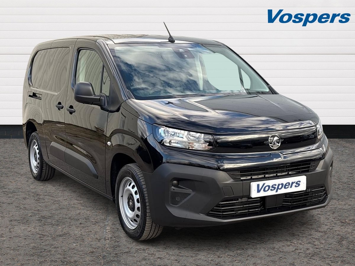 Used Vauxhall Combo for sale - 76868993: Photo 1