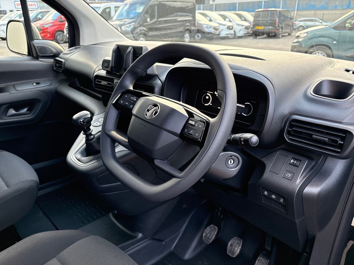 Used Vauxhall Combo for sale - 76868993: Photo 17