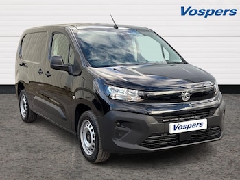 Vauxhall Combo feature image