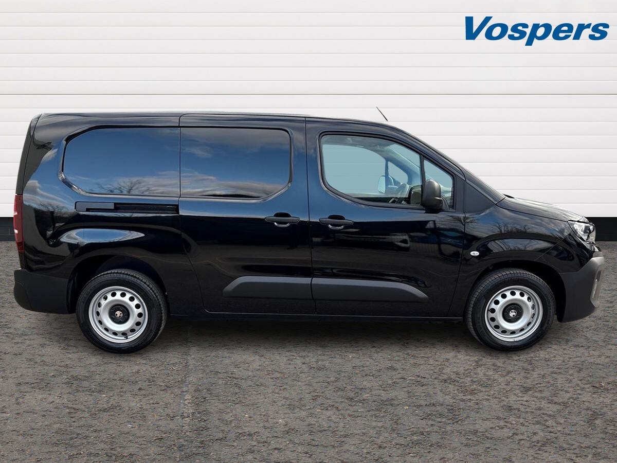 Used Vauxhall Combo for sale - 76868993: Photo 2