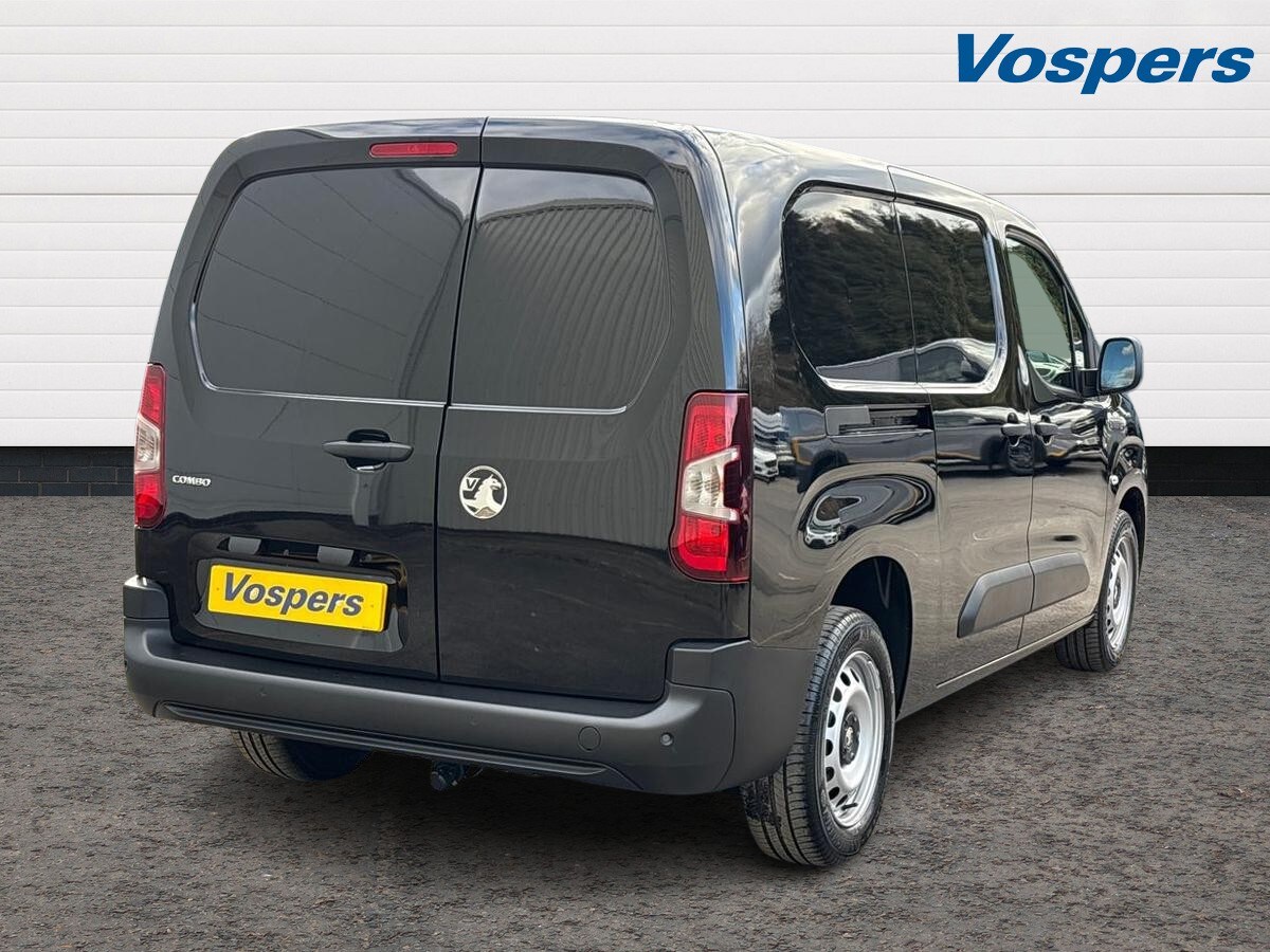 Used Vauxhall Combo for sale - 76868993: Photo 3