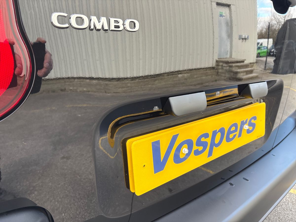 Used Vauxhall Combo for sale - 76868993: Photo 31