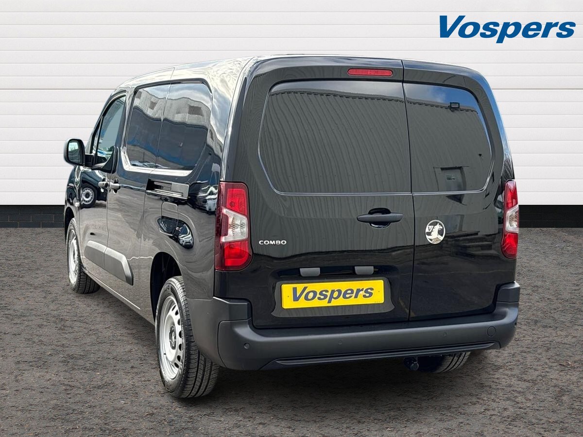 Used Vauxhall Combo for sale - 76868993: Photo 6