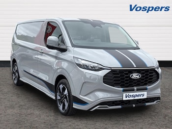 Used Ford Transit Custom undefined for sale - 79606378: Photo