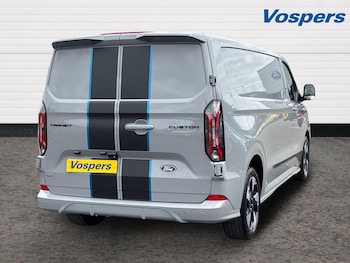 Used Ford Transit Custom undefined for sale - 79606378: Photo