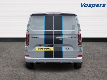 Used Ford Transit Custom undefined for sale - 79606378: Photo