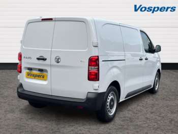 Used Vauxhall Vivaro  for sale - 72485808: Photo