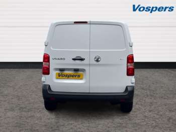 Used Vauxhall Vivaro  for sale - 72485808: Photo