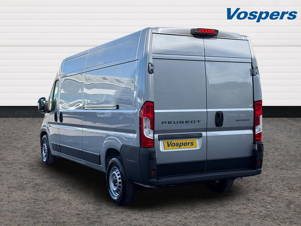 Used Peugeot Boxer for sale - 76033862: Photo 5