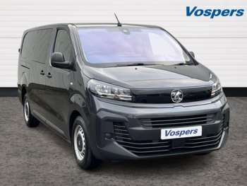 Used Vauxhall Vivaro  for sale - 73354540: Photo