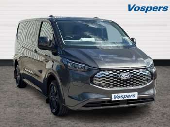 Used Ford Transit Custom 2024 for sale - 74579562: Photo