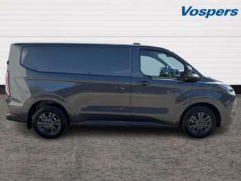 Used Ford Transit Custom 2024 for sale - 74579562: Photo