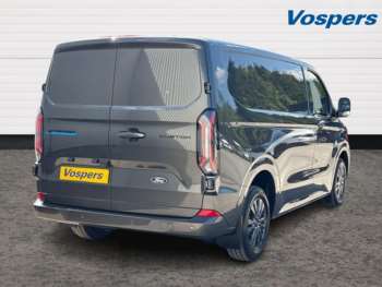 Used Ford Transit Custom 2024 for sale - 74579562: Photo