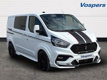Used Ford Transit Custom 2022 for sale - 75547547: Photo