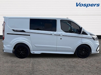 Used Ford Transit Custom 2022 for sale - 75547547: Photo
