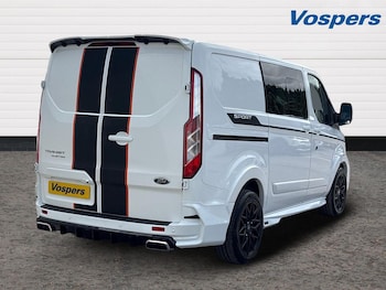 Used Ford Transit Custom 2022 for sale - 75547547: Photo