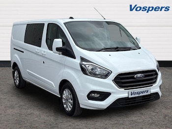 Ford - Transit Custom