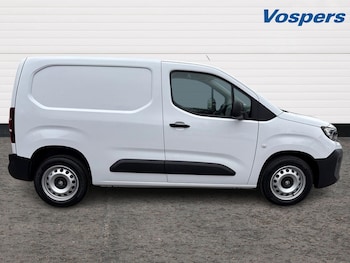 Used Vauxhall Combo 2025 for sale - 76289903: Photo
