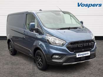 Used Ford Transit Custom 2022 for sale - 74883449: Photo