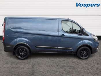 Used Ford Transit Custom 2022 for sale - 74883449: Photo