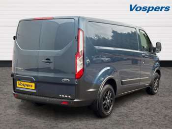 Used Ford Transit Custom 2022 for sale - 74883449: Photo