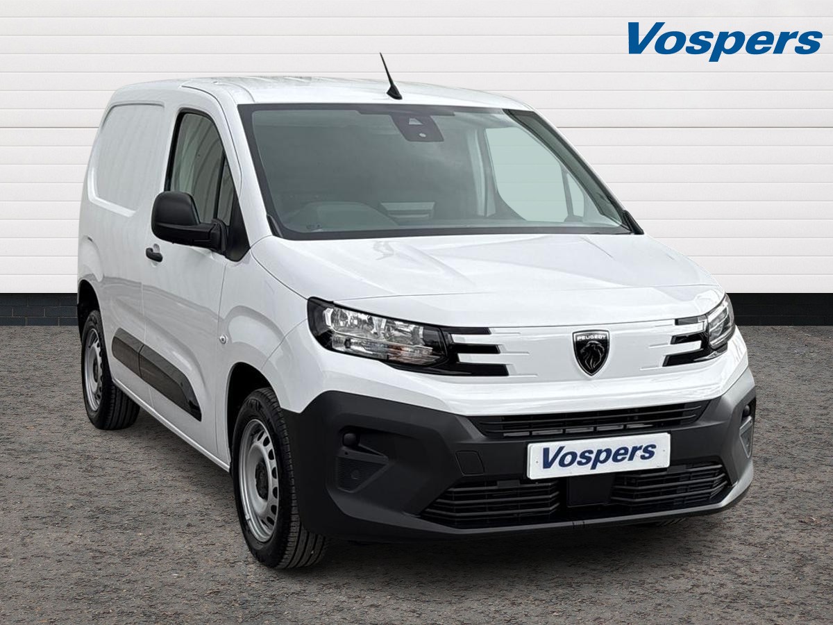 Used Peugeot Partner for sale - 76869220: Photo 1