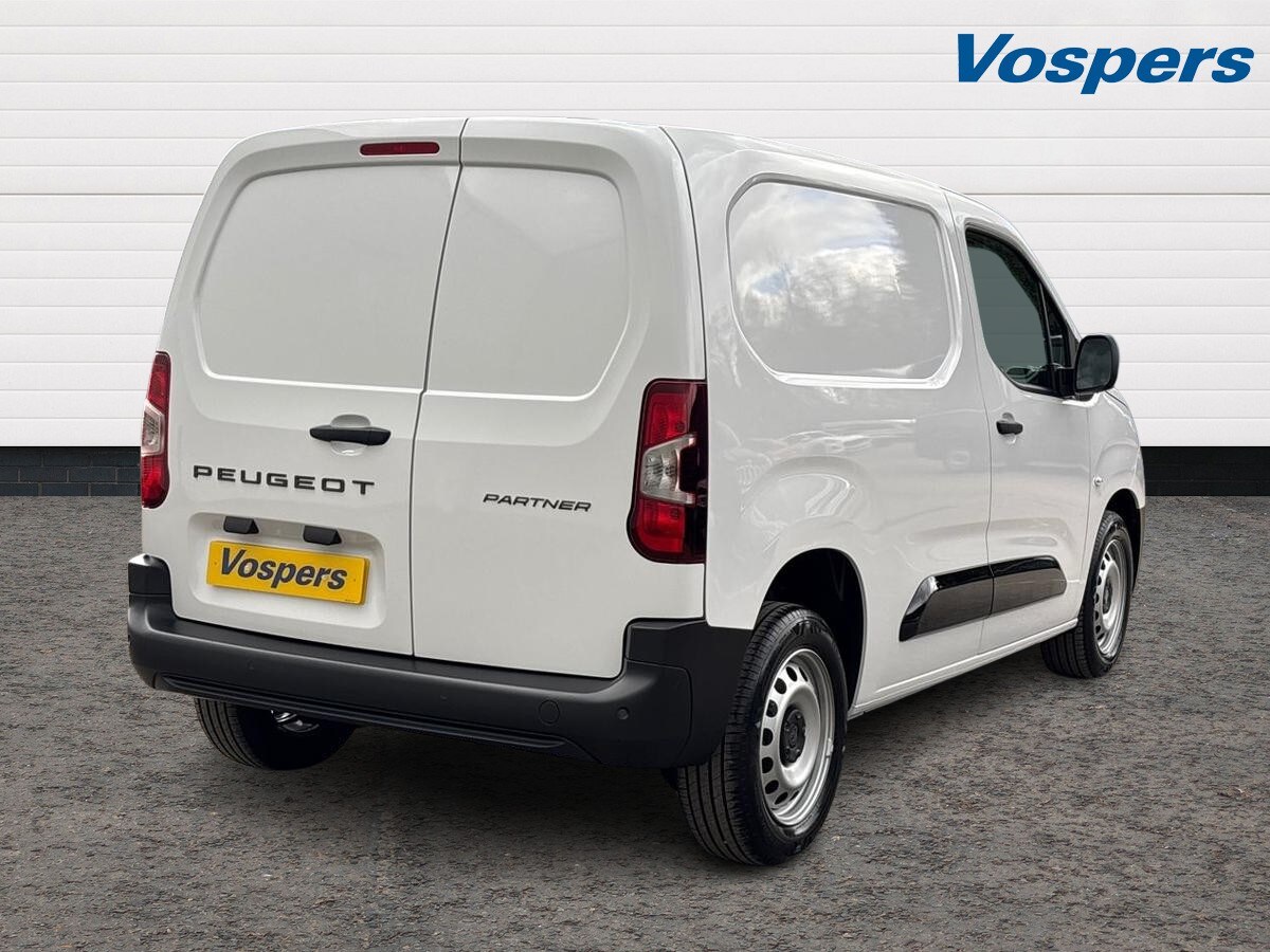 Used Peugeot Partner for sale - 76869220: Photo 3