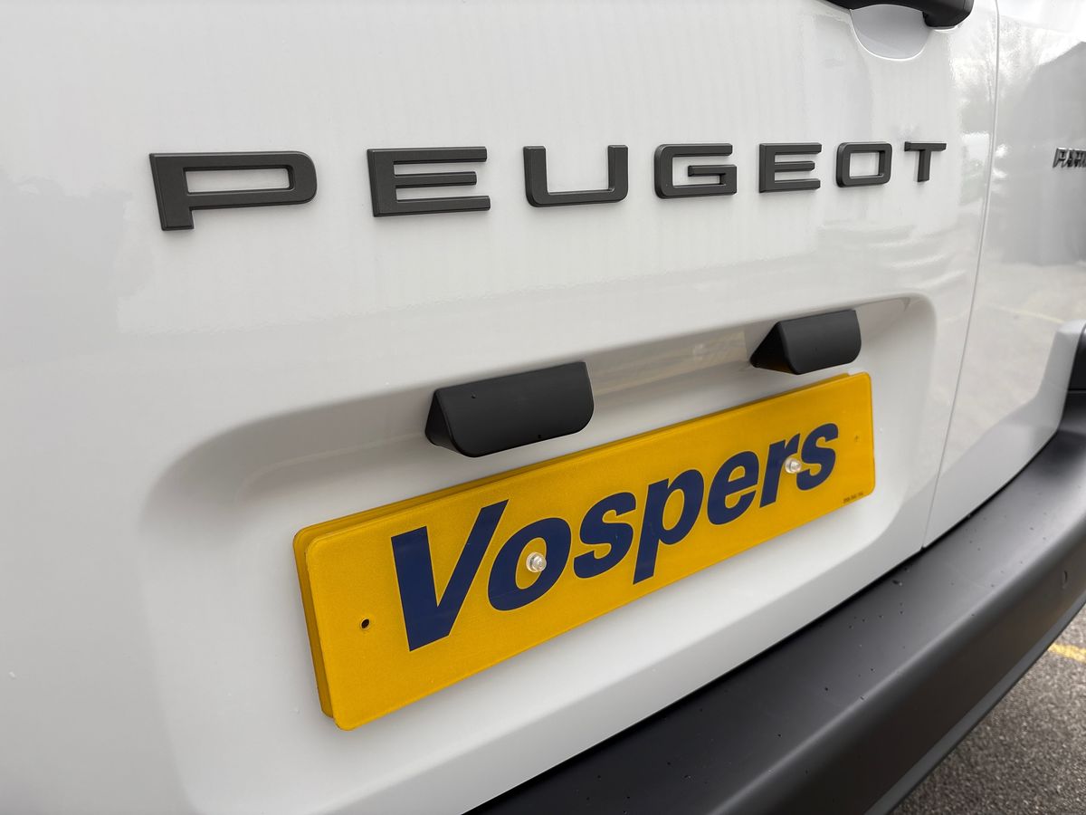 Used Peugeot Partner for sale - 76869220: Photo 37