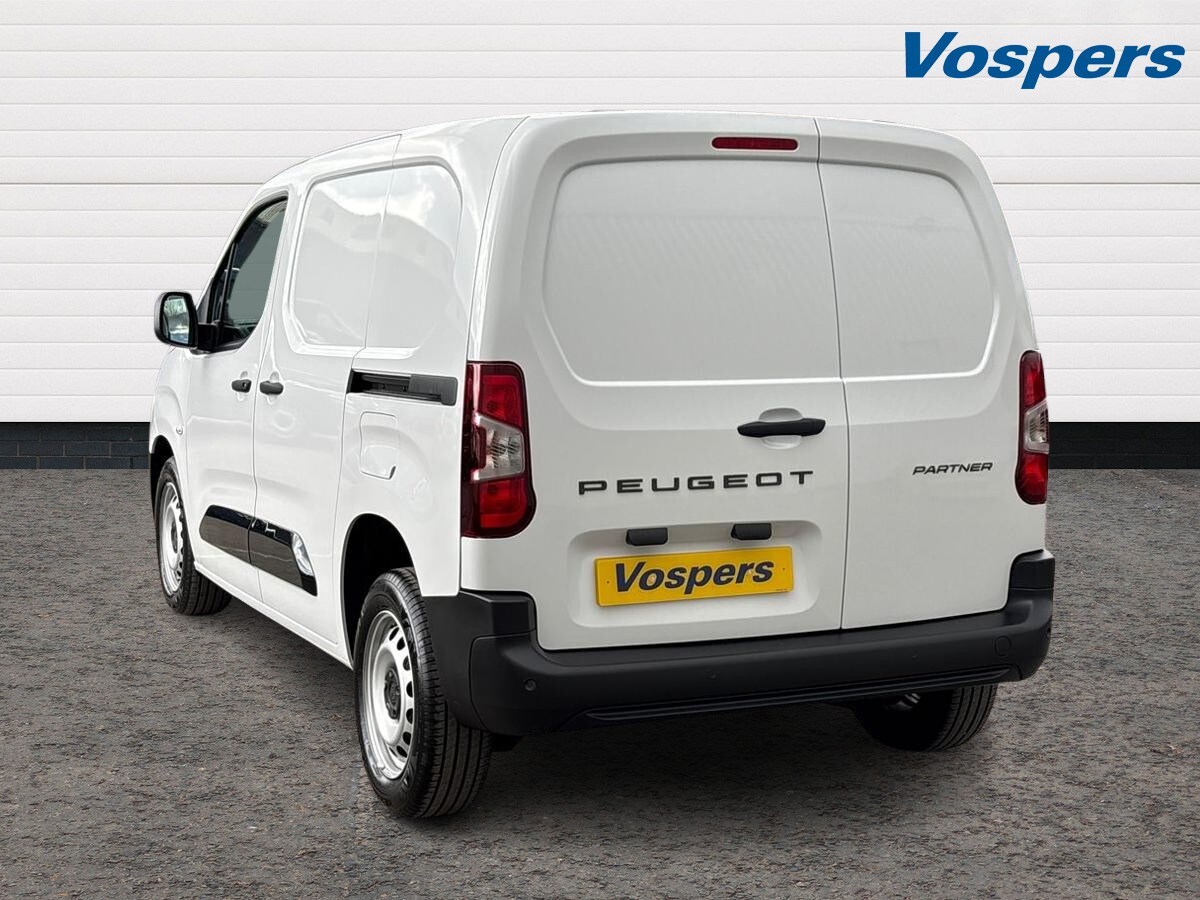 Used Peugeot Partner for sale - 76869220: Photo 6