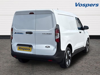 Used Ford Transit Courier 2026 for sale - 78364407: Photo