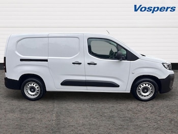 Used Vauxhall Combo 2024 for sale - 78677961: Photo