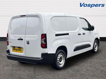 Used Vauxhall Combo 2024 for sale - 78677961: Photo