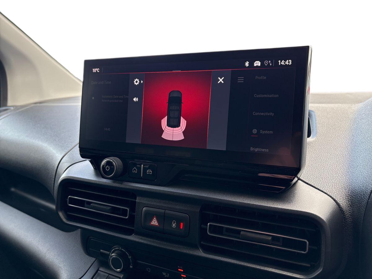 Used Vauxhall Combo for sale - 77576394: Photo 16