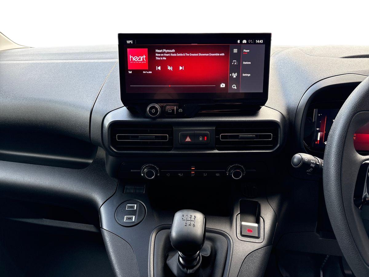 Used Vauxhall Combo for sale - 77576394: Photo 17