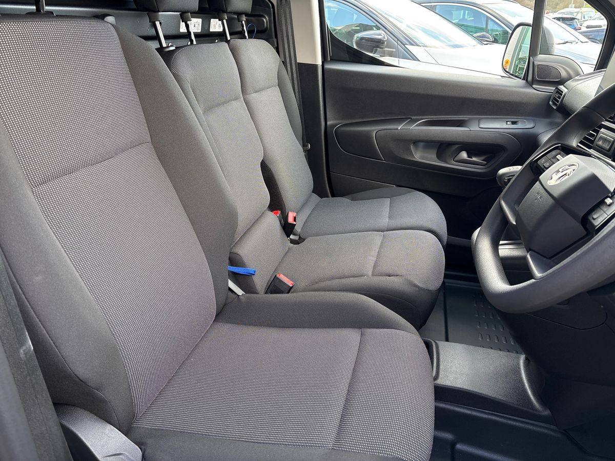 Used Vauxhall Combo for sale - 77576394: Photo 22