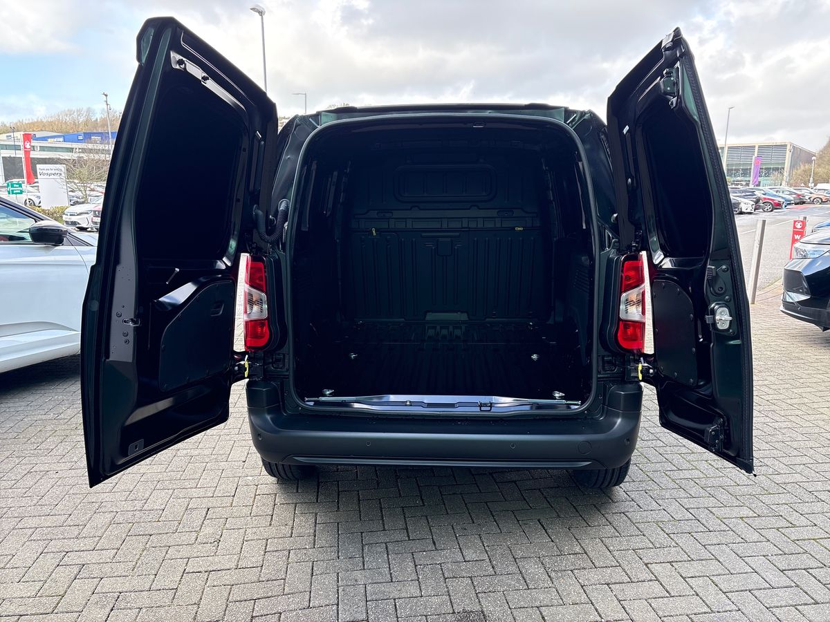 Used Vauxhall Combo for sale - 77576394: Photo 23