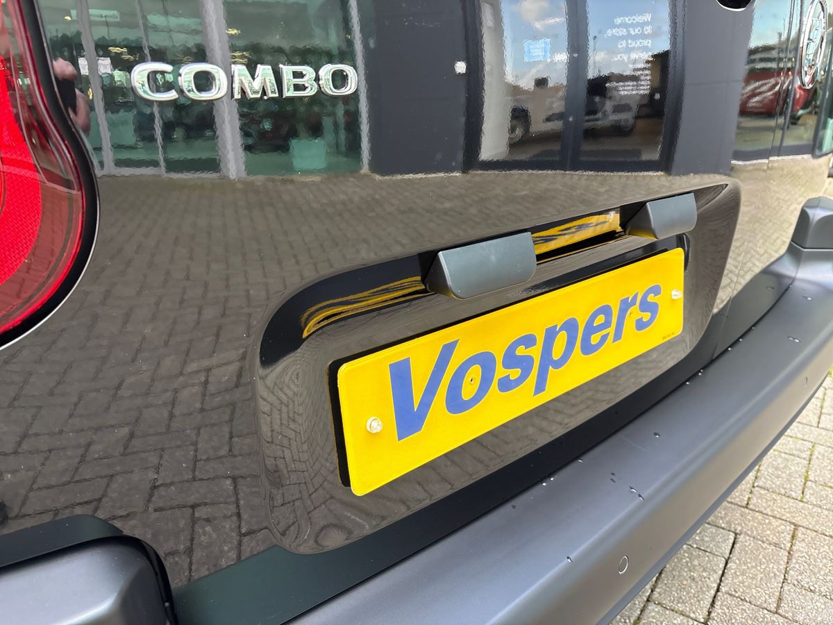 Used Vauxhall Combo for sale - 77576394: Photo 28