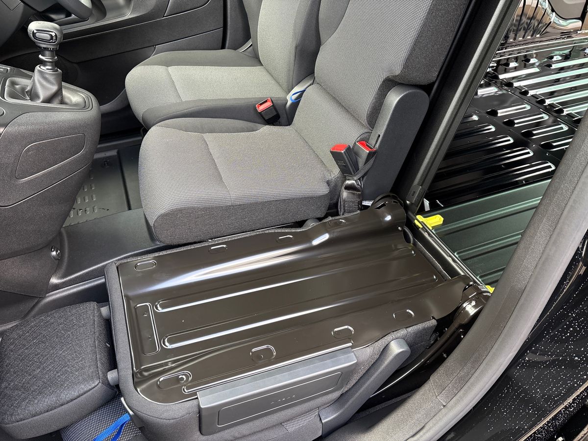 Used Vauxhall Combo for sale - 77576394: Photo 38