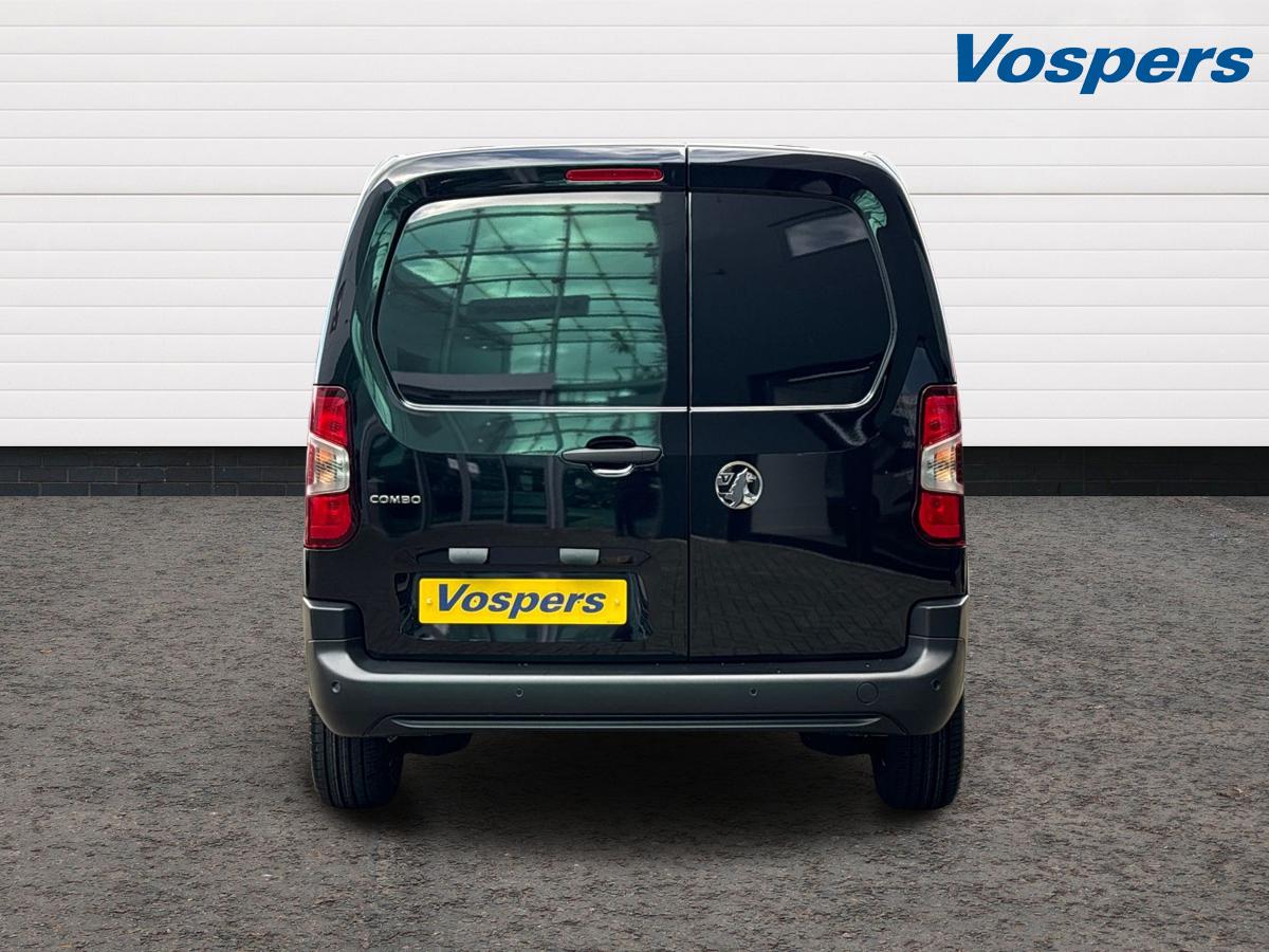 Used Vauxhall Combo for sale - 77576394: Photo 4