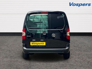 Used Vauxhall Combo undefined for sale - 77576394: Photo