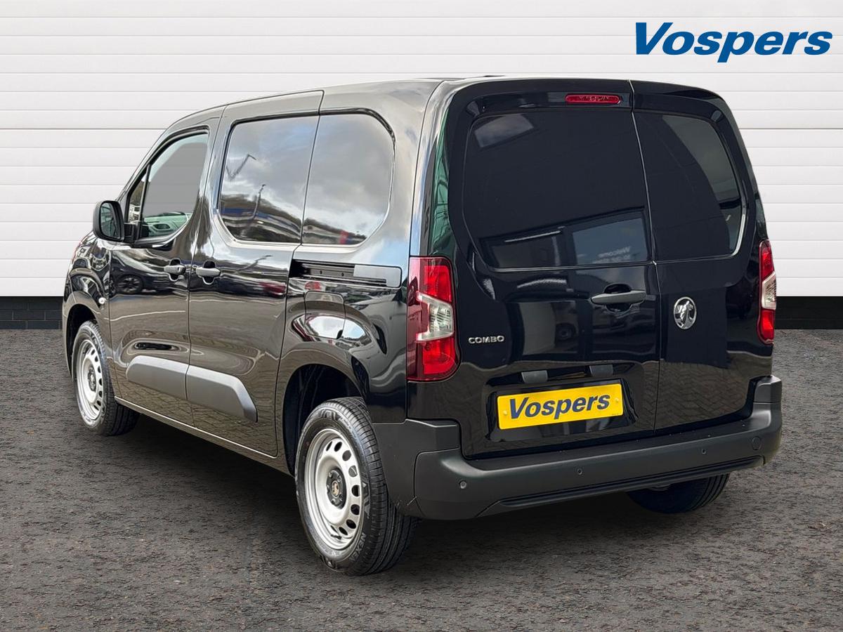 Used Vauxhall Combo for sale - 77576394: Photo 5